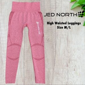 Jed North High Waisted Leggings Size M/L